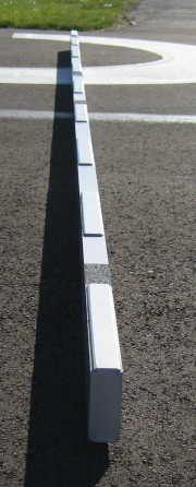 FAA 16-ft Straight Edge for Runways